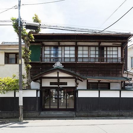 Hinode Ryokan Odawara Exterior foto