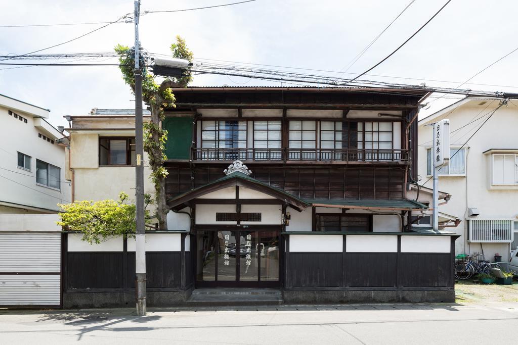 Hinode Ryokan Odawara Exterior foto