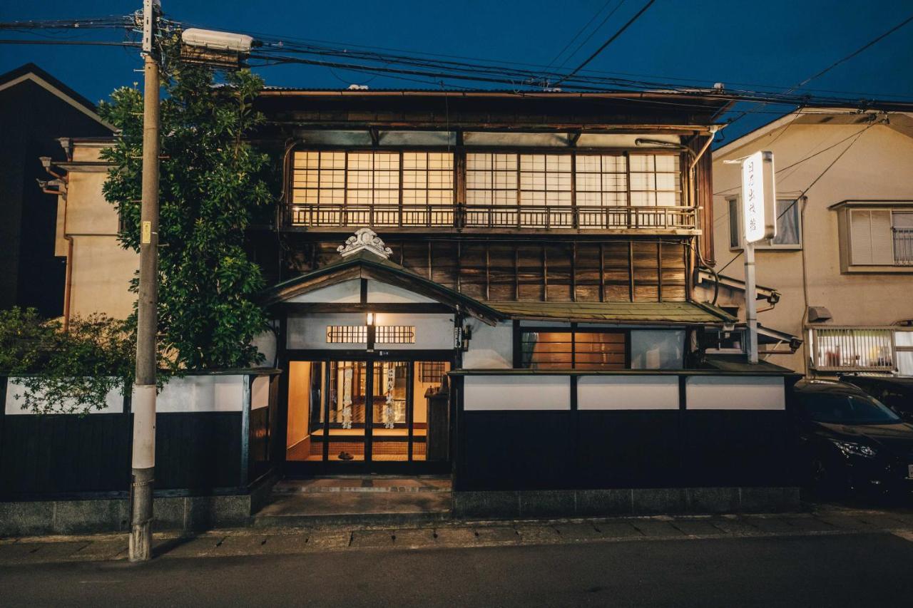 Hinode Ryokan Odawara Exterior foto
