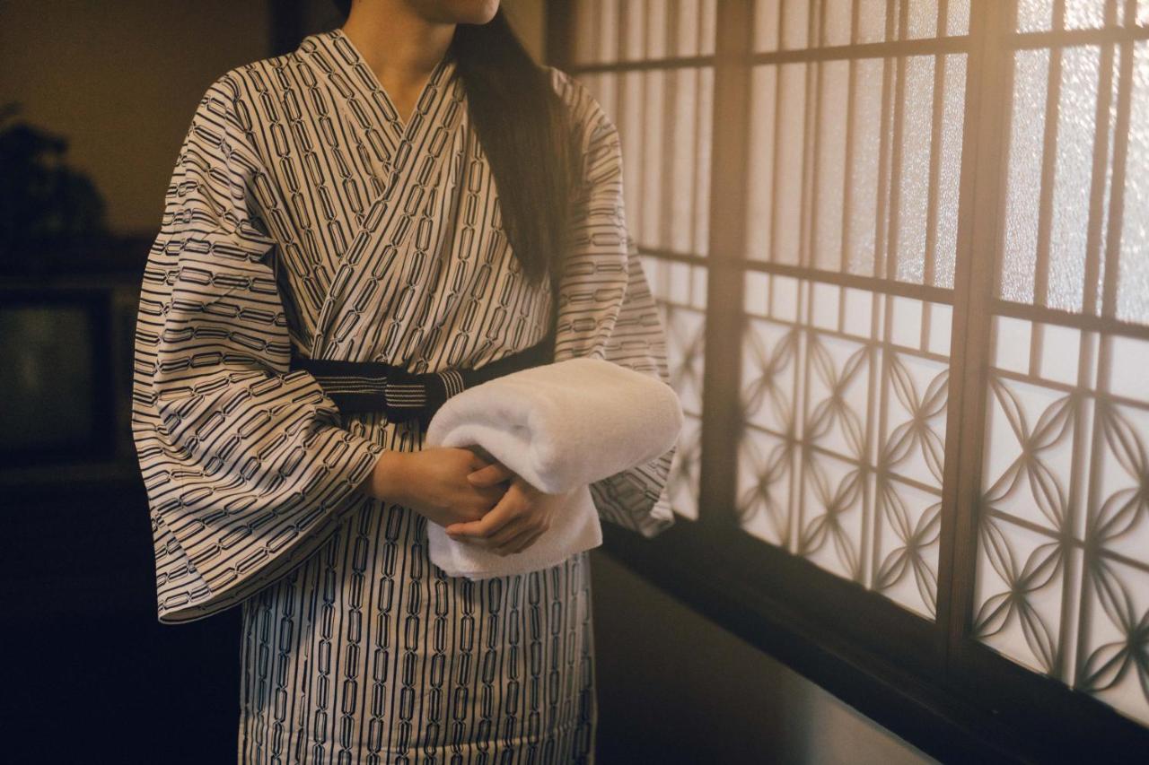 Hinode Ryokan Odawara Exterior foto