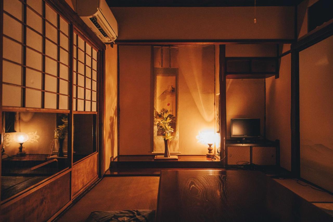 Hinode Ryokan Odawara Exterior foto