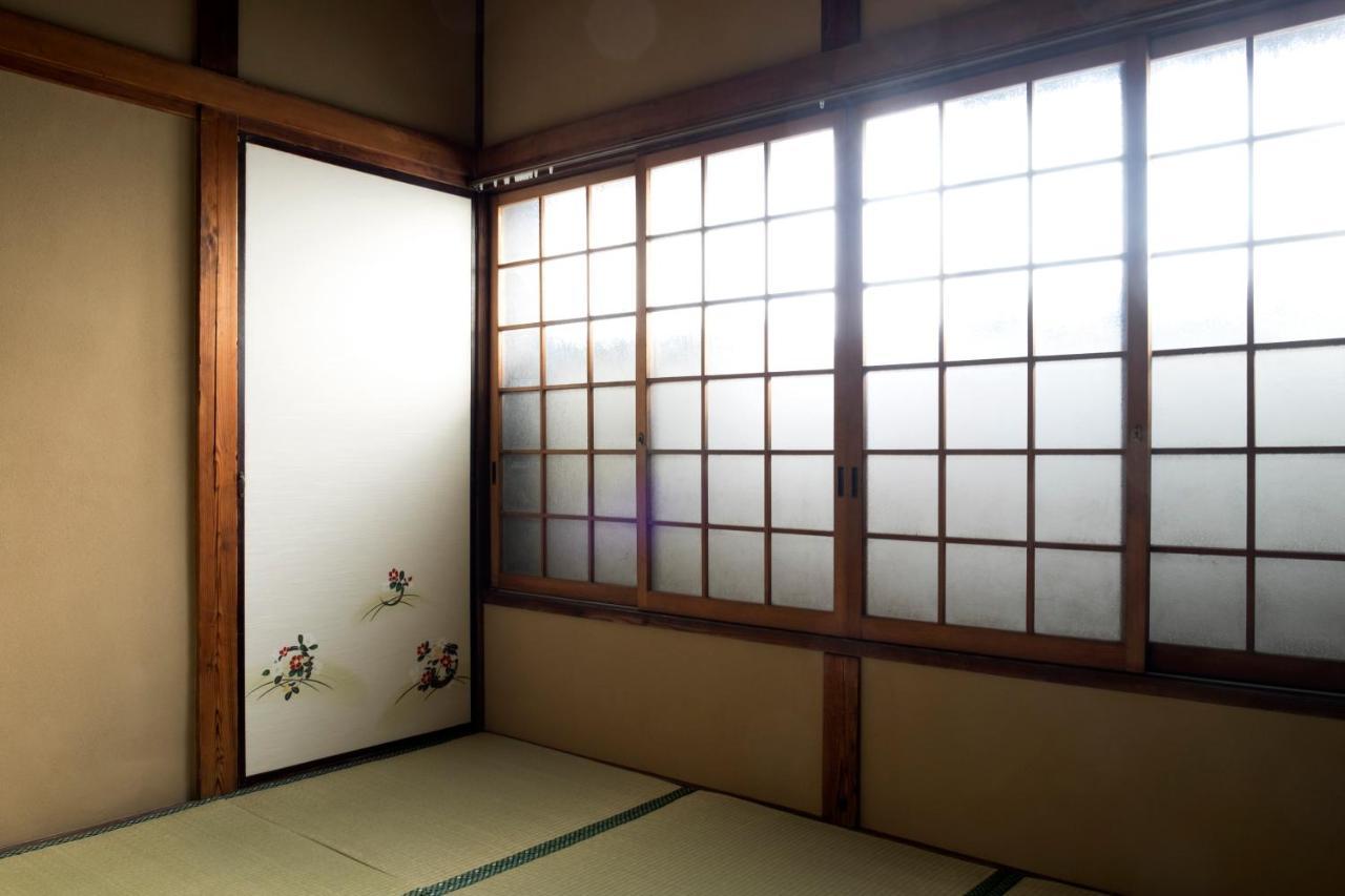 Hinode Ryokan Odawara Habitación foto